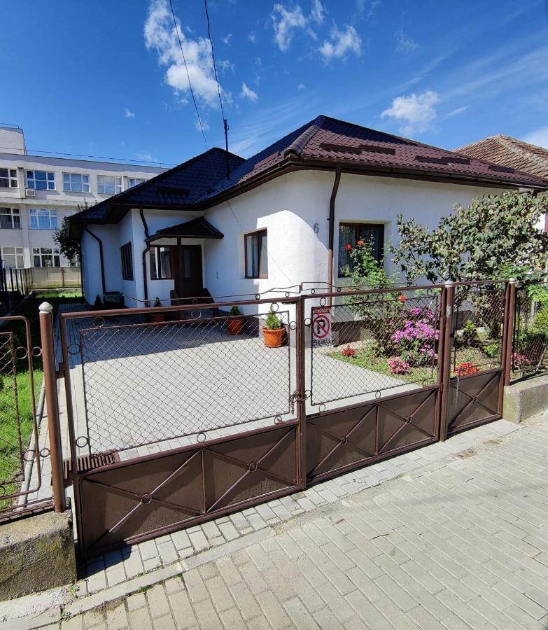 Gasthaus Casa Marina Călimăneşti Exterior foto