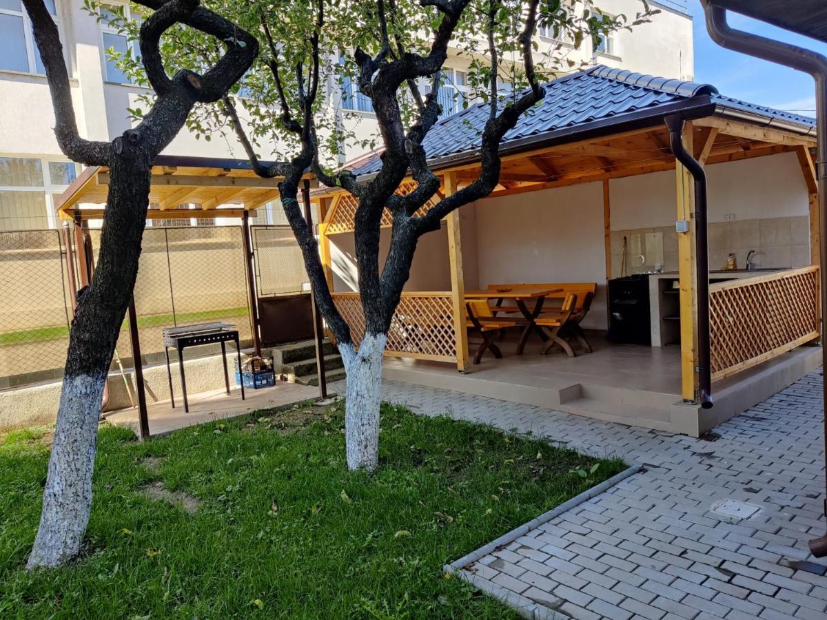 Gasthaus Casa Marina Călimăneşti Exterior foto